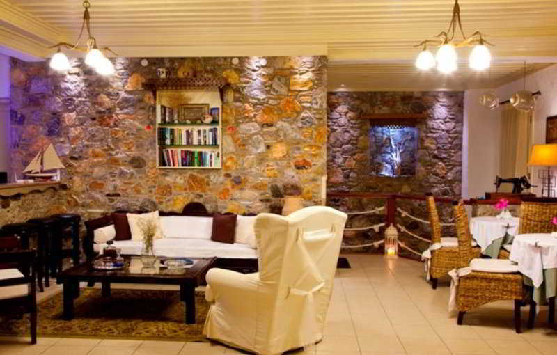 Tholaria Boutique Hotel Astypálaia Extérieur photo