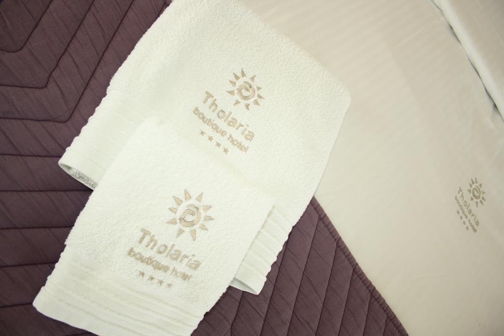 Tholaria Boutique Hotel Astypálaia Extérieur photo