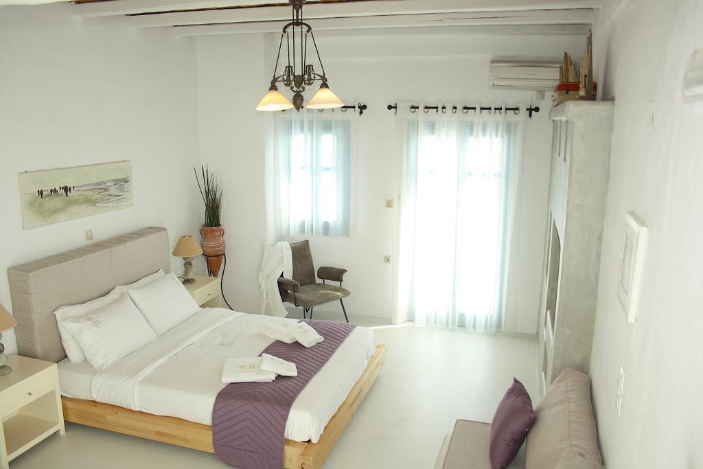 Tholaria Boutique Hotel Astypálaia Extérieur photo