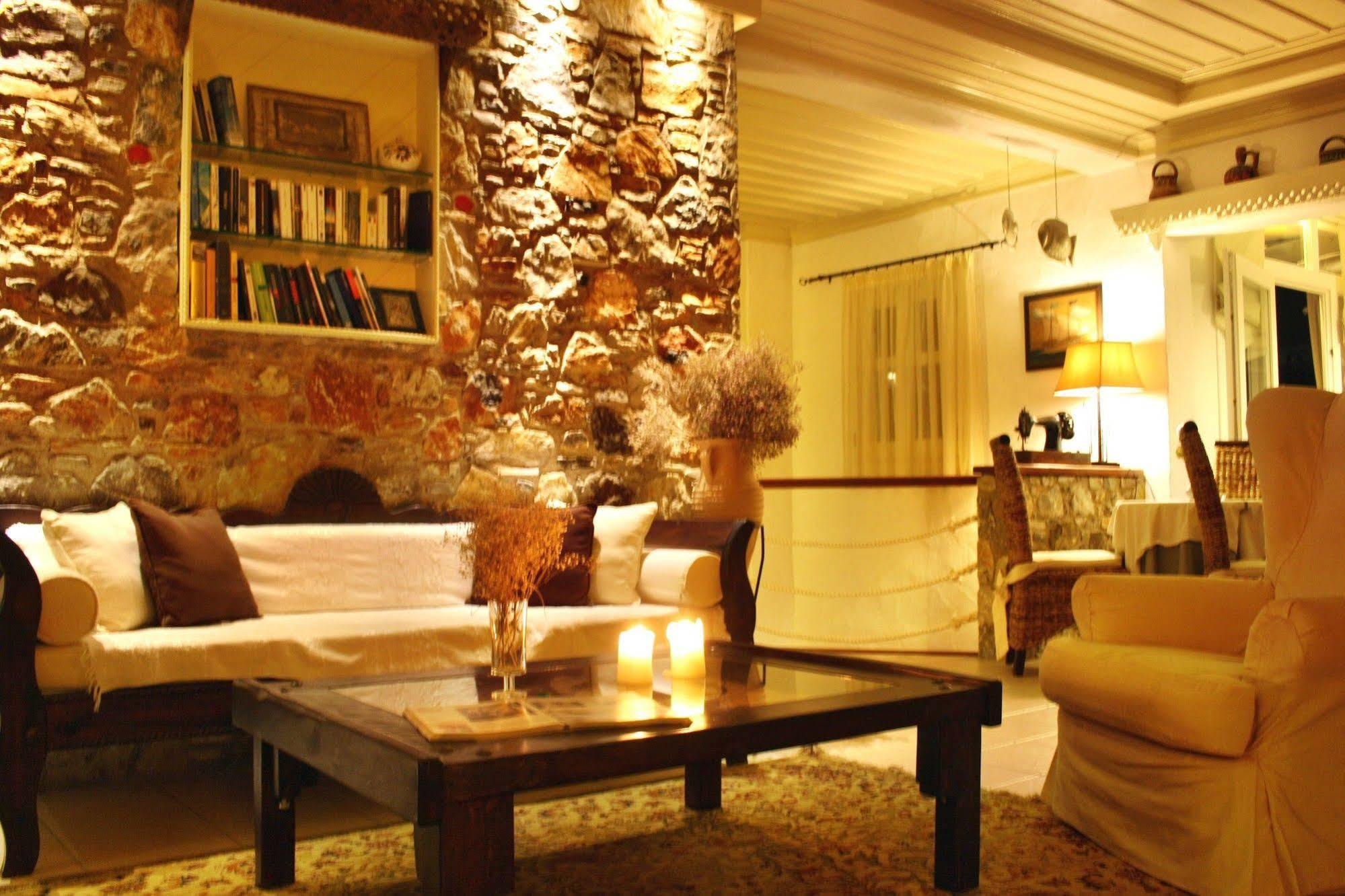 Tholaria Boutique Hotel Astypálaia Extérieur photo