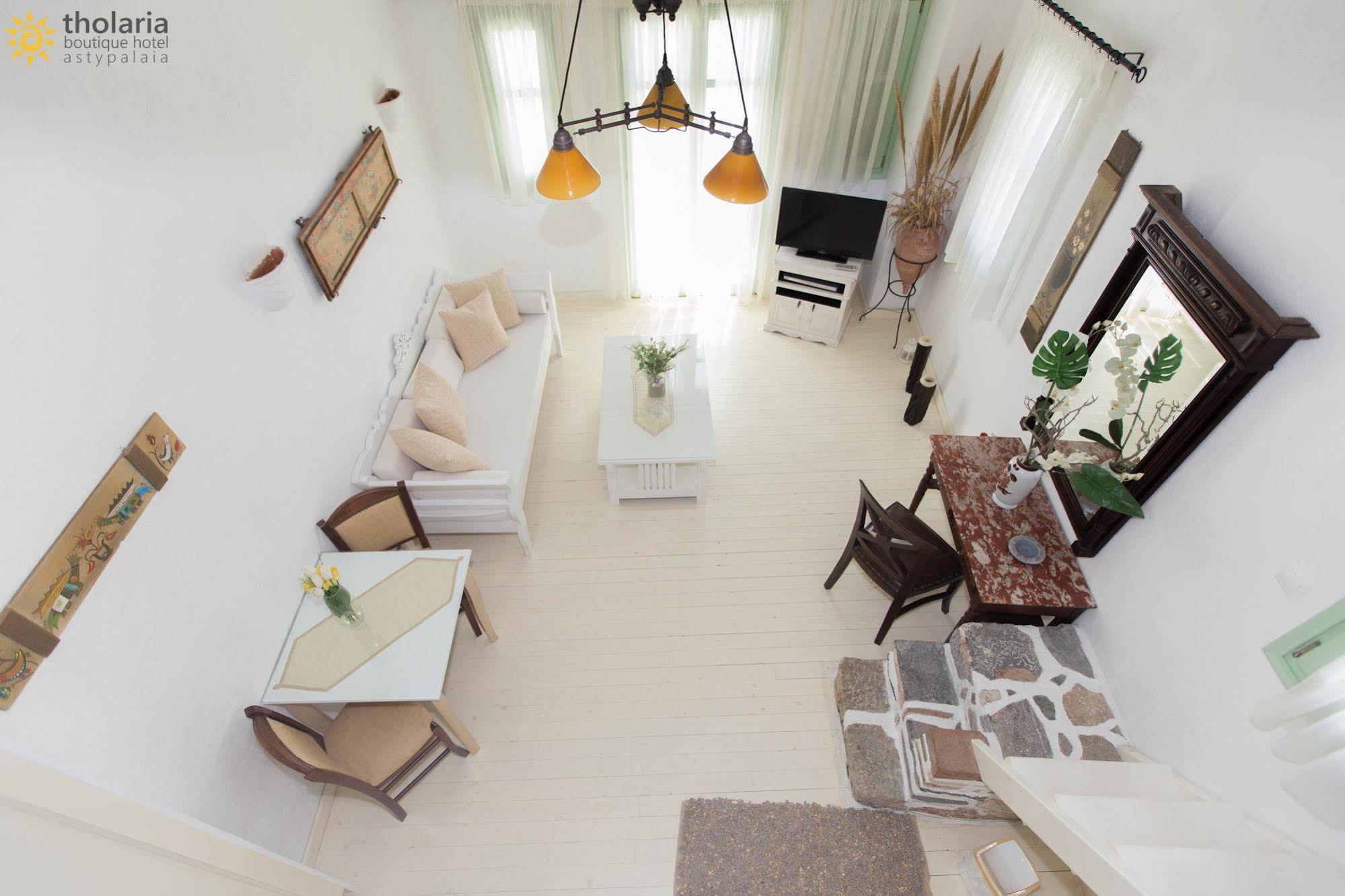 Tholaria Boutique Hotel Astypálaia Extérieur photo