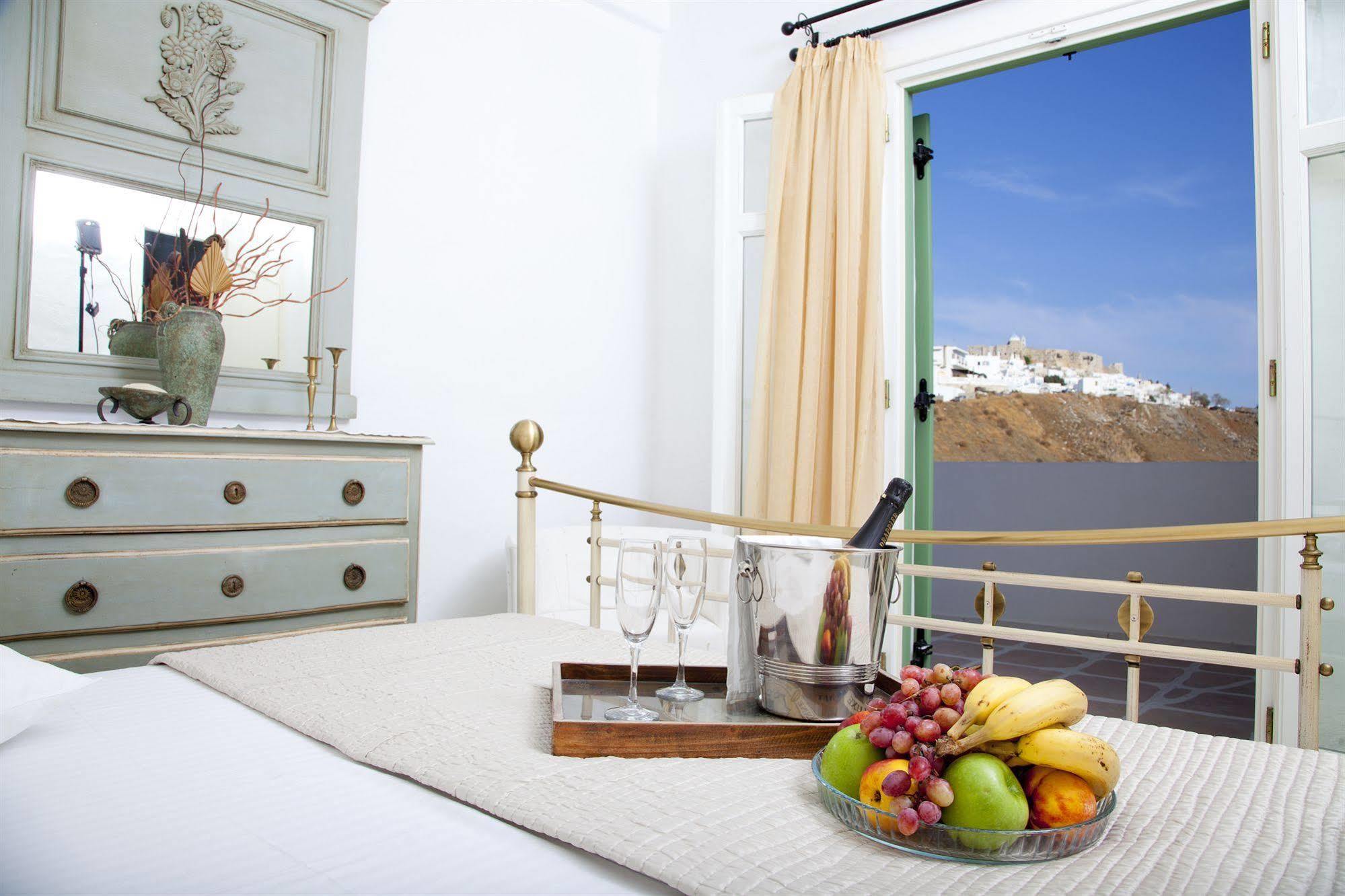 Tholaria Boutique Hotel Astypálaia Extérieur photo