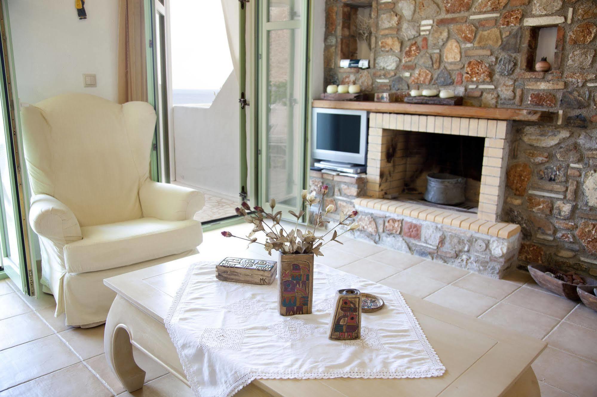 Tholaria Boutique Hotel Astypálaia Extérieur photo