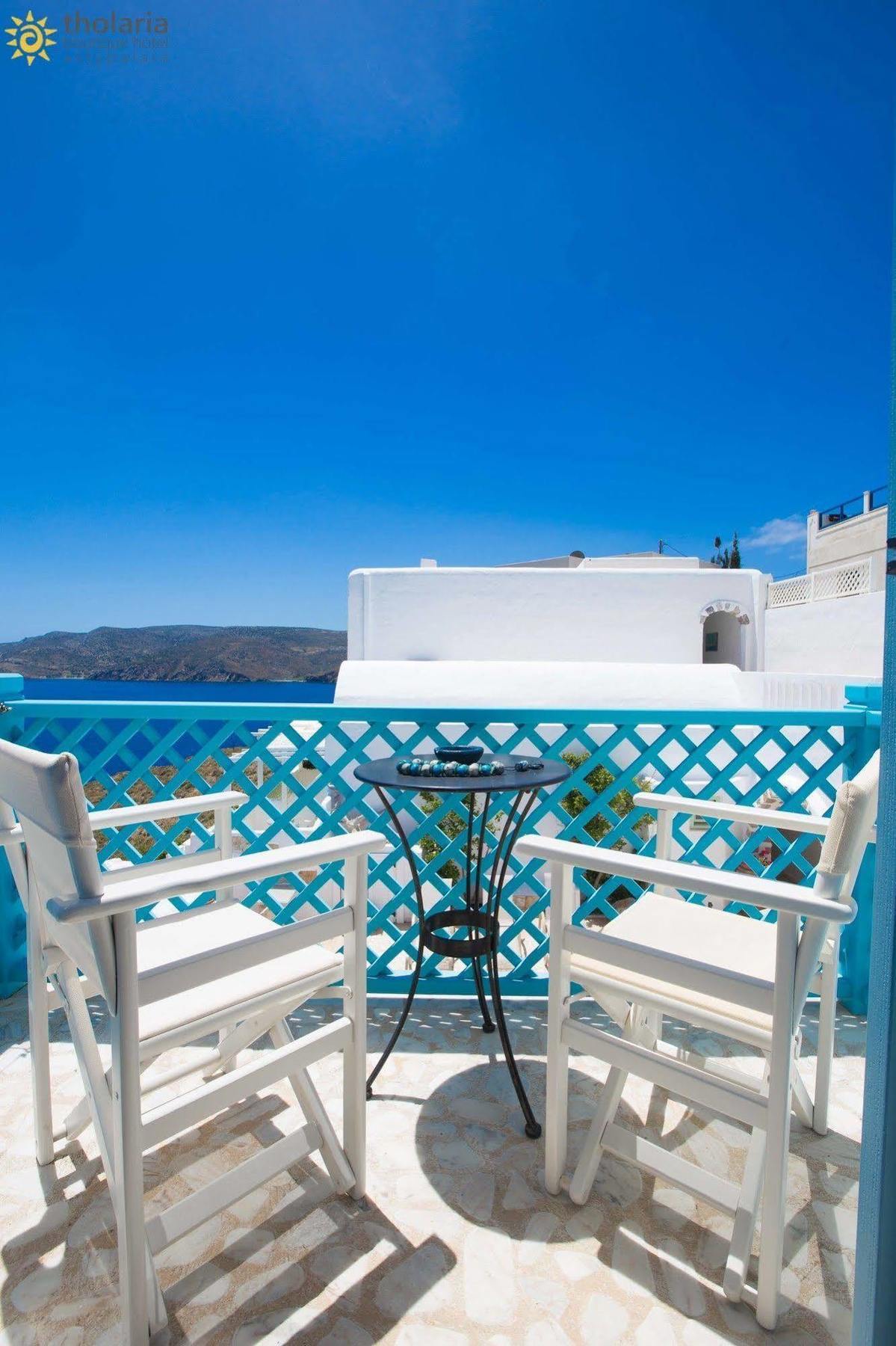 Tholaria Boutique Hotel Astypálaia Extérieur photo