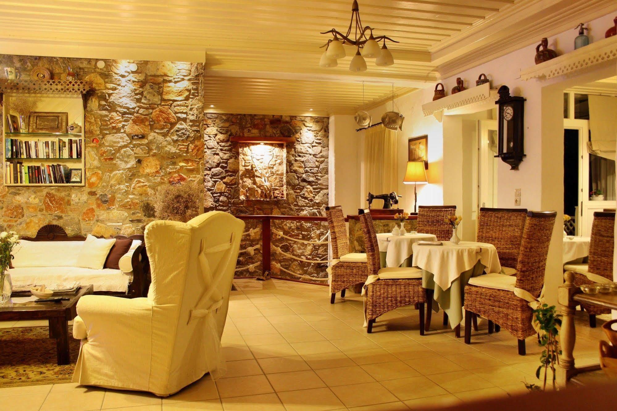 Tholaria Boutique Hotel Astypálaia Extérieur photo