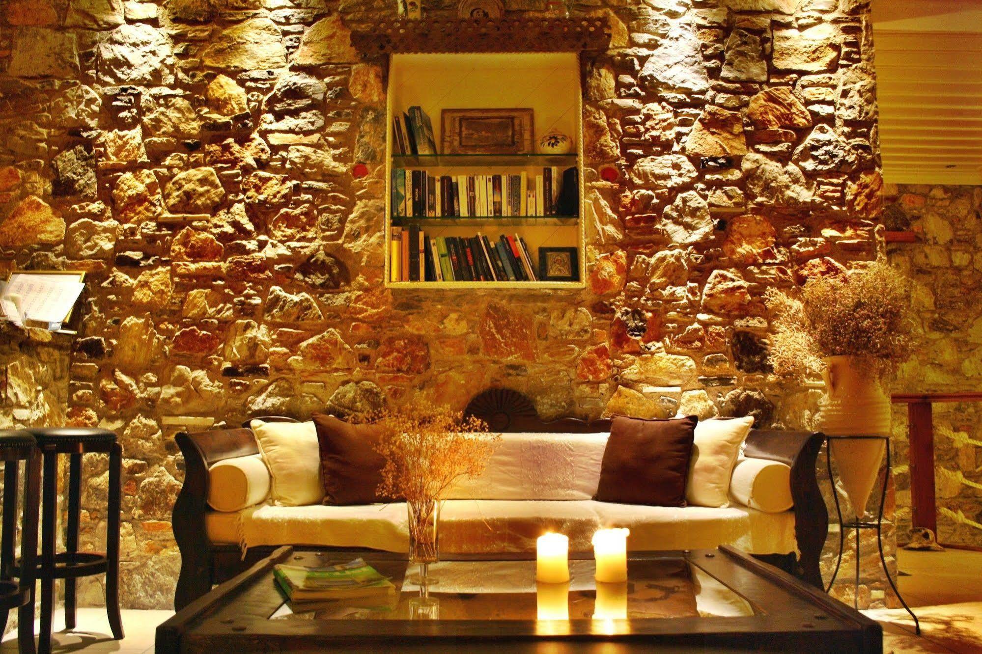 Tholaria Boutique Hotel Astypálaia Extérieur photo