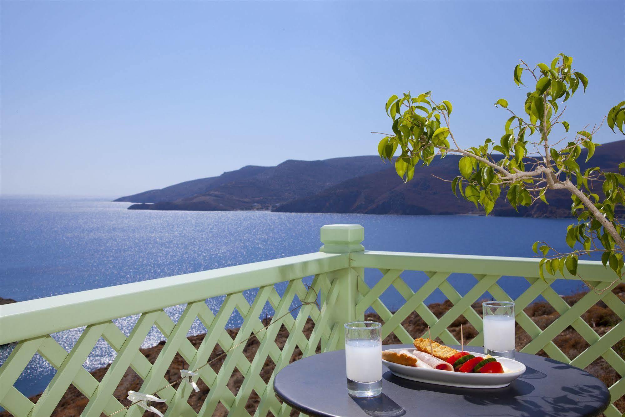 Tholaria Boutique Hotel Astypálaia Extérieur photo